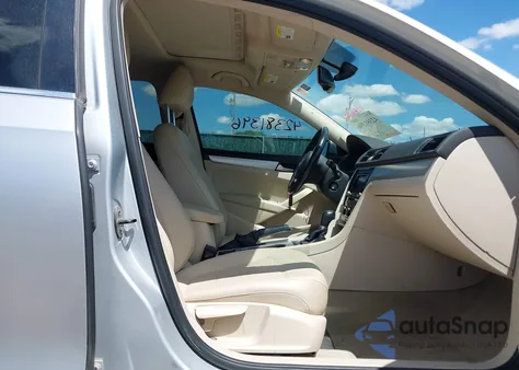 2013 Volkswagen Passat 2.0L Tdi Se from USA, damaged, VIN 1VWBN7A3XDC072918